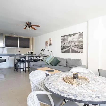 公寓 Torrecilla 内尔哈